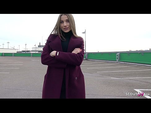 ❤️ GERMAN SCOUT IS A DREAM TOUCHING STEELE, PARKING LOT TELLTALE AND SEXY FOR MONEY Porno at porn en-us.hentaibar.ru ﹏
