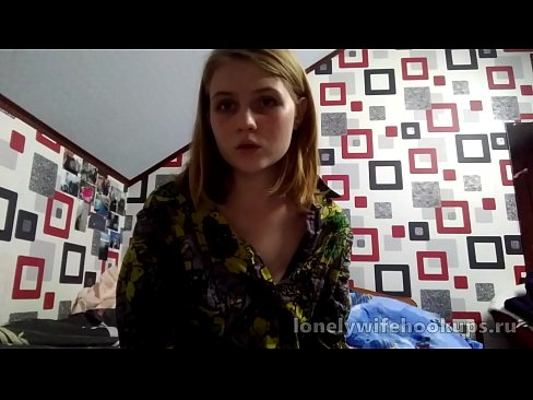 ❤️ Young blonde student from Russia likes bigger dicks. Porno at porn en-us.hentaibar.ru ﹏