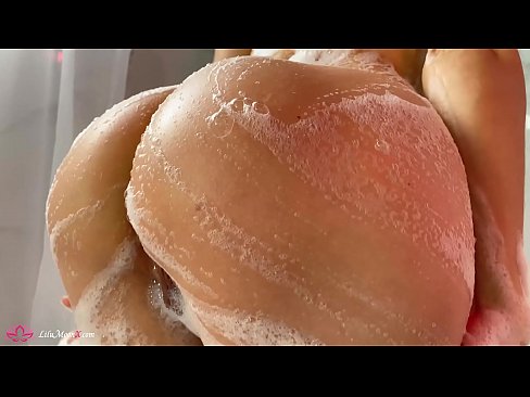 ❤️ Brunette Masturbates Pussy with Vibrator to Intense Orgasm in Shower Porno at porn en-us.hentaibar.ru ﹏